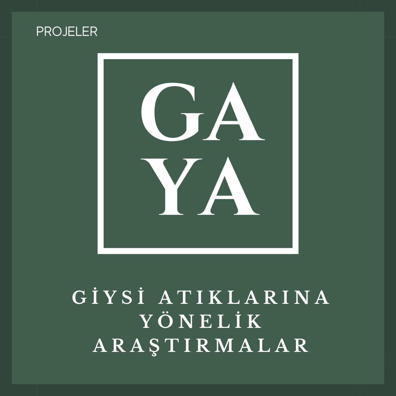 Giysi Atıklarına Yönelik Araştırmalar